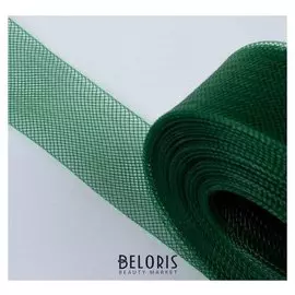 Регилин плоский, 40 мм, 5 ± 1 м, цвет зелёный