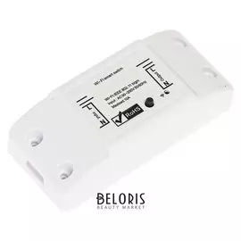 Реле с Wi-fi Lighting управление с телефона 10а, 220 В, для любого прибора