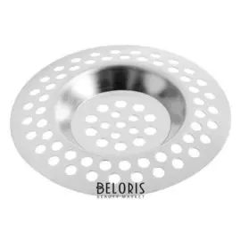 Решетка для мойки Virplast, нержавеющая сталь, D=70 мм