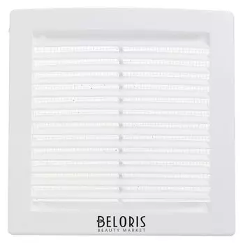 Решетка вентиляционная ERA 1515 РЦ, цилиндрическая, 150х150 мм