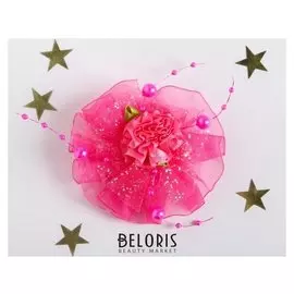 Резинка для волос "Цветок"