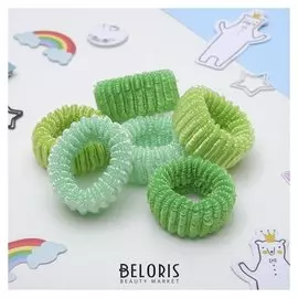 Резинка для волос "Махрушка"