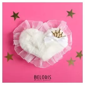 Резинка для волос "Сердце"