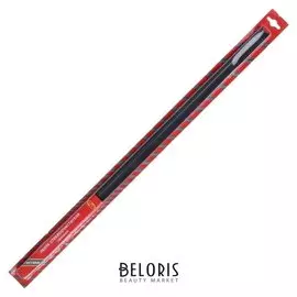 Резинки Autovirazh, 24"/60 см, для каркасной щётки с графитом, набор 2 шт.