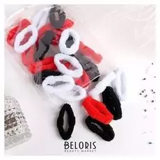 Резинки для волос "Махрушка"