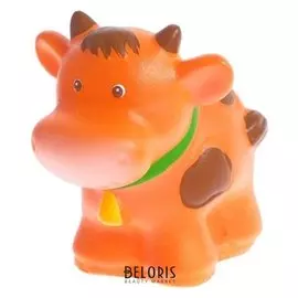 Резиновая игрушка «Бычок»