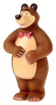 Резиновая игрушка Медведь