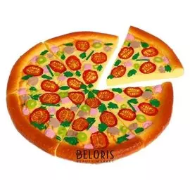 Резиновая игрушка «Пицца»