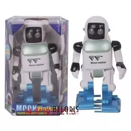 Робот игрушечный со светом