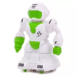 Робот инерционный Патрульный