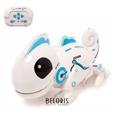 Робот радиоуправляемый «Хамелеон», световые и звуковые эффекты