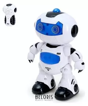 Робот радиоуправляемый «Космобот»