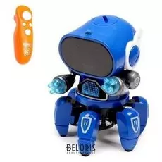 Робот радиоуправляемый «Осьминожик»