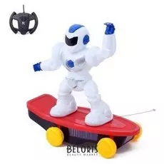 Робот радиоуправляемый «Скейтбордист»