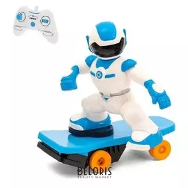 Робот радиоуправляемый «Скейтбордист»