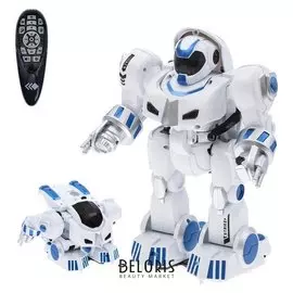 Робот радиоуправляемый «Смарти»