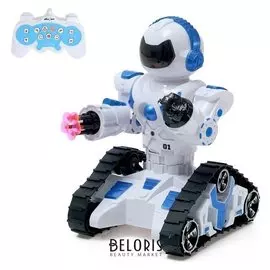 Робот радиоуправляемый «Танкобот»