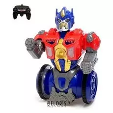 Робот радиоуправляемый «Трансформер»