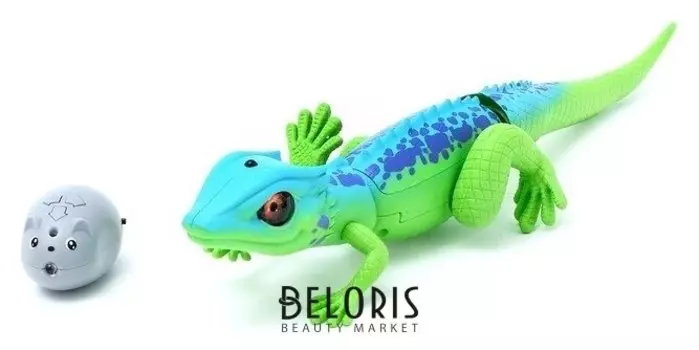 Робот радиоуправляемый «Ящерица»