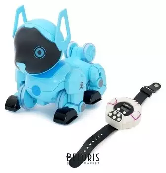 Робот-собака радиоуправляемый «Паппи»