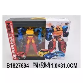 Робот- трансформер