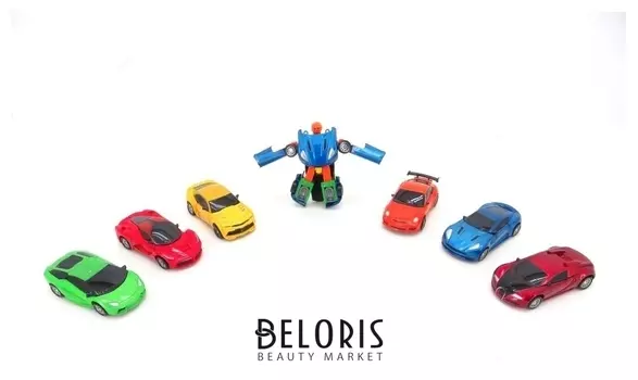 Робот трансформер