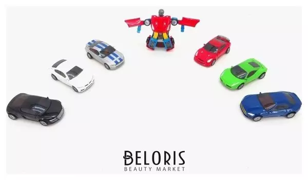 Робот трансформер