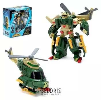 Робот-трансформер Авиабот