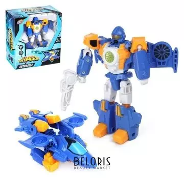 Робот-трансформер Авиабот