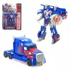 Робот-трансформер «Автобот»