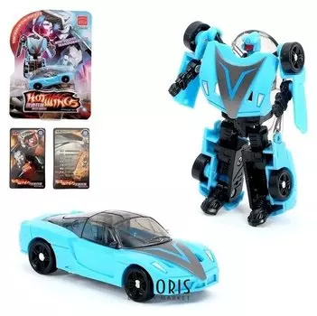 Робот-трансформер Автобот