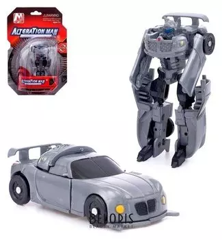 Робот-трансформер Автобот