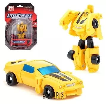 Робот-трансформер Автобот