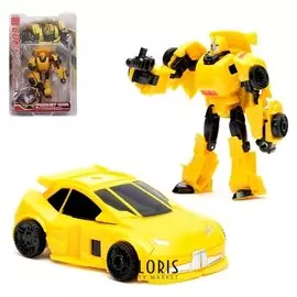 Робот-трансформер Автобот