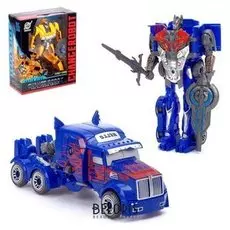 Робот-трансформер Автобот