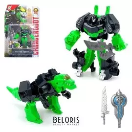 Робот трансформер Автобот