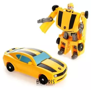 Робот-трансформер Автобот