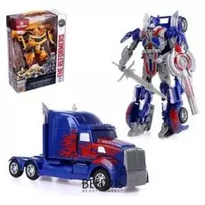 Робот-трансформер Автобот