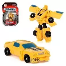 Робот-трансформер Автобот