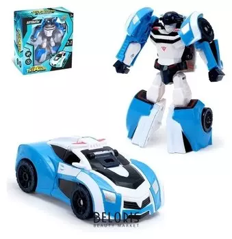 Робот-трансформер Автобот