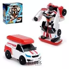 Робот-трансформер Автобот