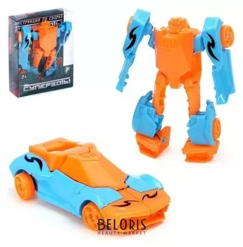 Робот-трансформер Автобот