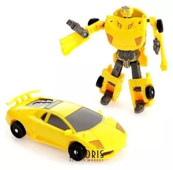 Робот-трансформер Автобот