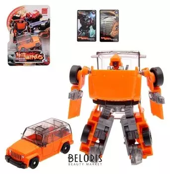 Робот-трансформер Автобот