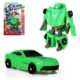 Робот-трансформер Автобот