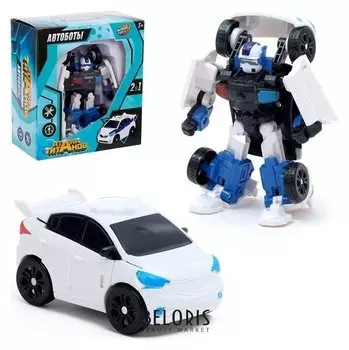 Робот-трансформер Автобот