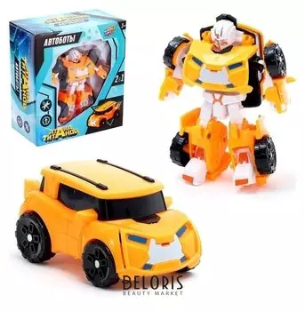Робот-трансформер Автобот