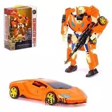 Робот-трансформер Автобот