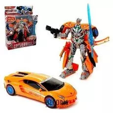 Робот-трансформер Автобот