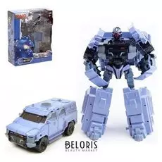 Робот-трансформер Автобот металлический